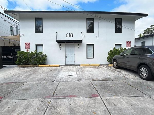 618 SW 21st Ave , Unit 2, Miami, FL 33135