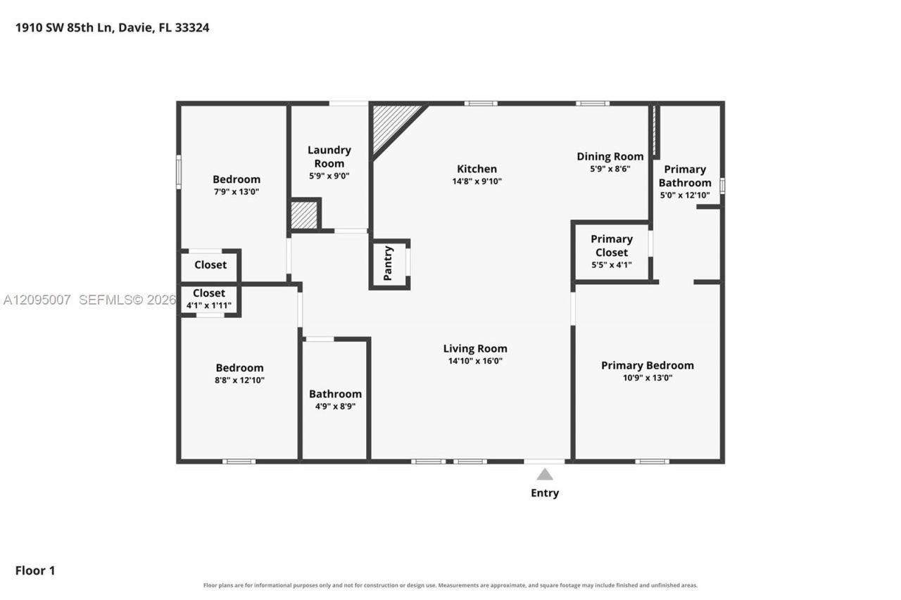 1910 SW 85th Ln, Davie, FL 33324 Photo
