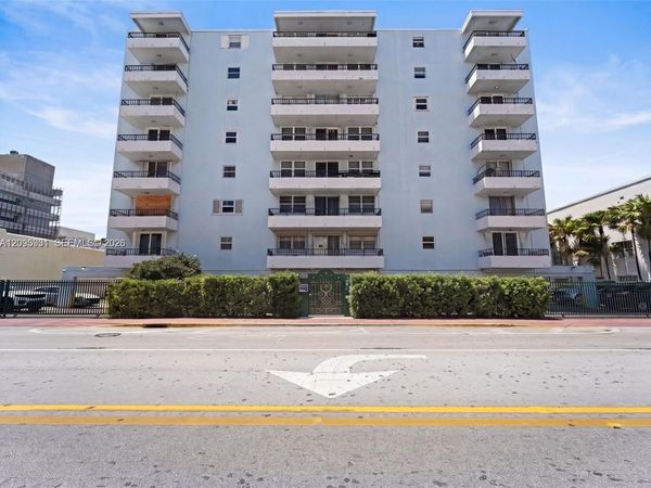 720 Collins Ave , Unit 509, Miami Beach, FL 33139
