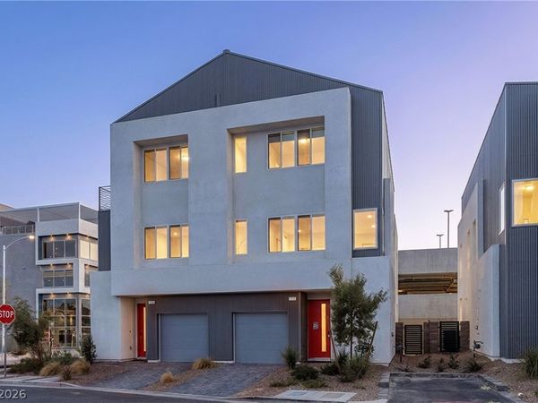 8629 Ensworth Street , Unit 102, Las Vegas, NV 89123
