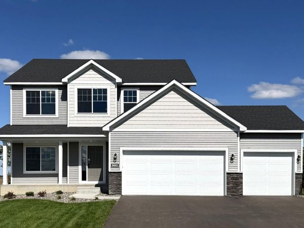 9662 32nd Street NE, Saint Michael, MN 55376