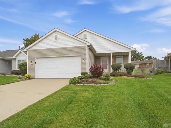 4209 Bonita Drive, Middletown, OH 45044