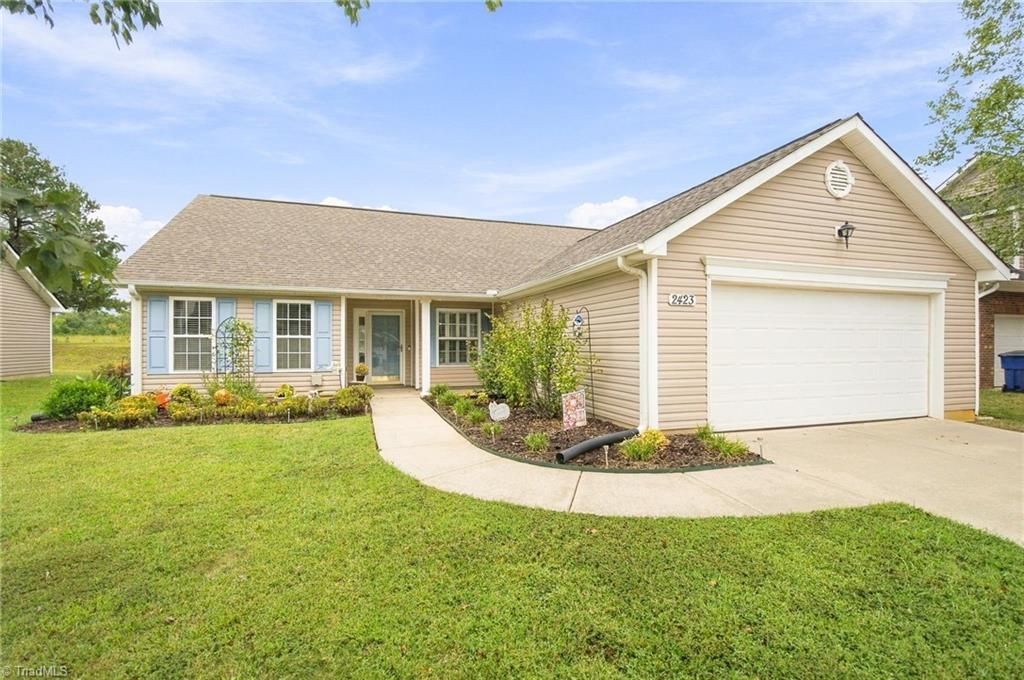 2423 Pepperstone Drive, Graham, NC 27253 Main Photo