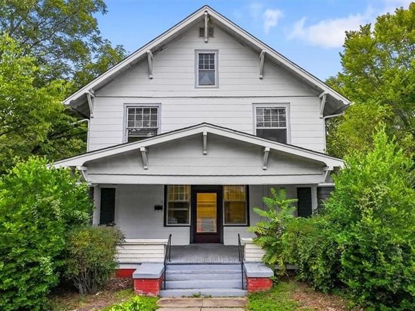 912 Spring Garden Street , Greensboro, NC 27407