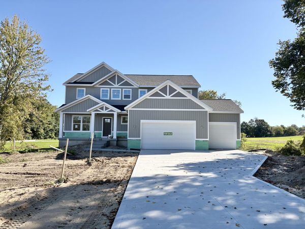408 Sunfield Drive, Byron Center, MI 49315