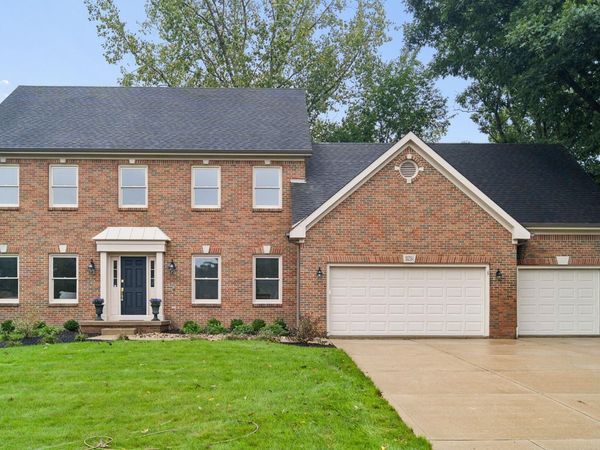 9251 Din Eidyn Drive , Dublin, OH 43017