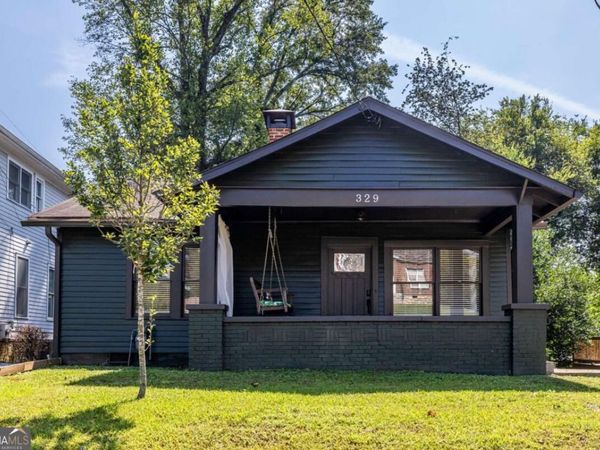 329 Kendrick Avenue SE, Atlanta, GA 30315