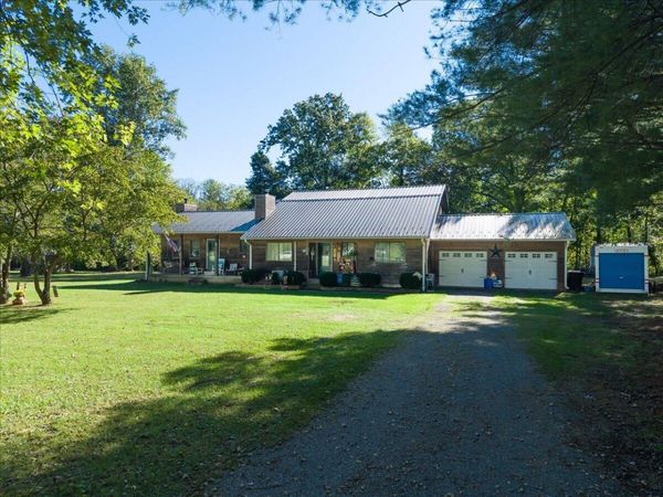 317 Craig Creek Estates DR, New Castle, VA 24127