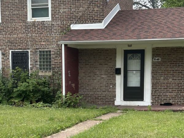 9148 S Burnside Avenue , Chicago, IL 60619