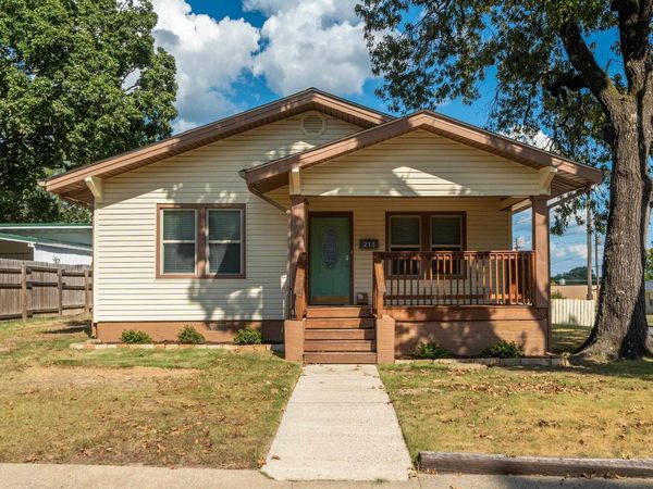 211 SIXTH Street, Hot Springs, AR 71913