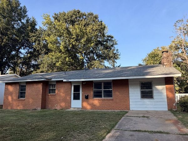 1309 BAILEY , Pine Bluff, AR 71601