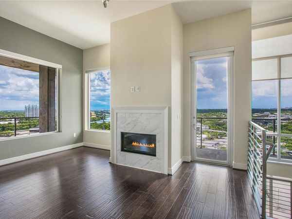 214 Barton Springs RD, Unit 1910, Austin, TX 78704