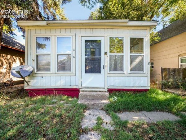 818 W 2nd Street, Florence, CO 81226