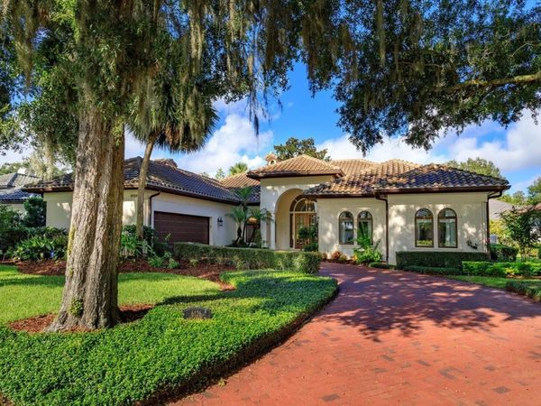 6126 PAYNE STEWART DRIVE , WINDERMERE, FL 34786