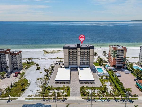 538 ESTERO BOULEVARD , Unit 203, FORT MYERS BEACH, FL 33931