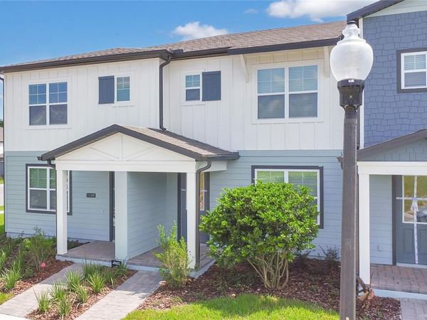 11113 LIME FLOWER DRIVE , WINTER GARDEN, FL 34787