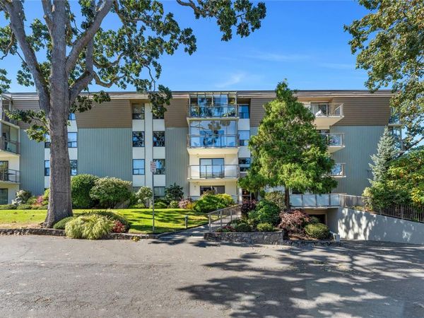 2125 Oak Bay Ave , Unit #407, Oak Bay, BC V8R 1E8