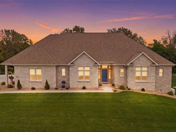 3742 Thicket Drive, Shiloh, IL 62221