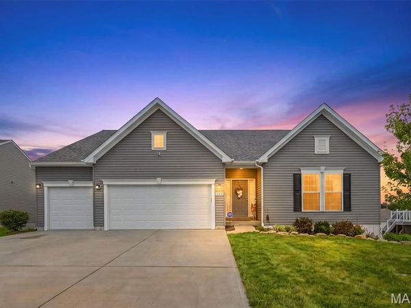 440 Rocky Mountain Drive, Troy, MO 63379