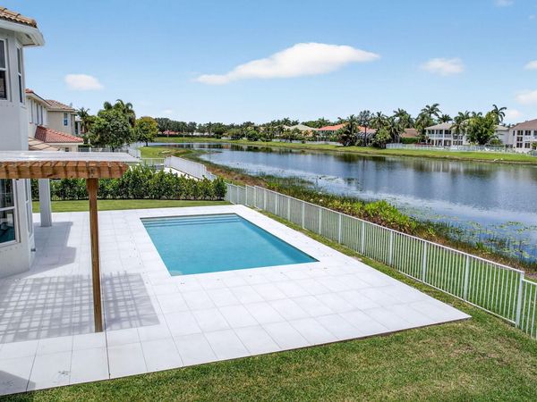 11587 MANATEE BAY Lane, Wellington, FL 33449