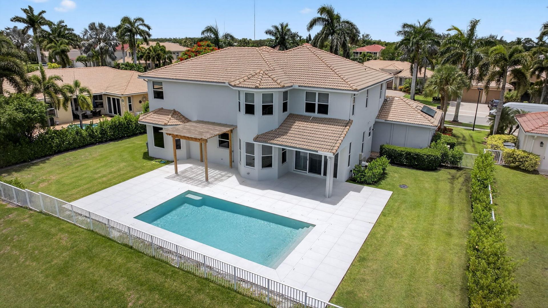 11587 Manatee Bay Lane, Wellington, FL 33449 Photo