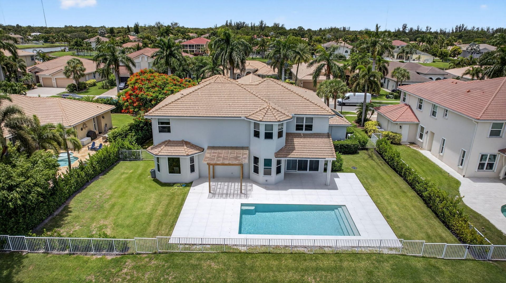 11587 Manatee Bay Lane, Wellington, FL 33449 Photo