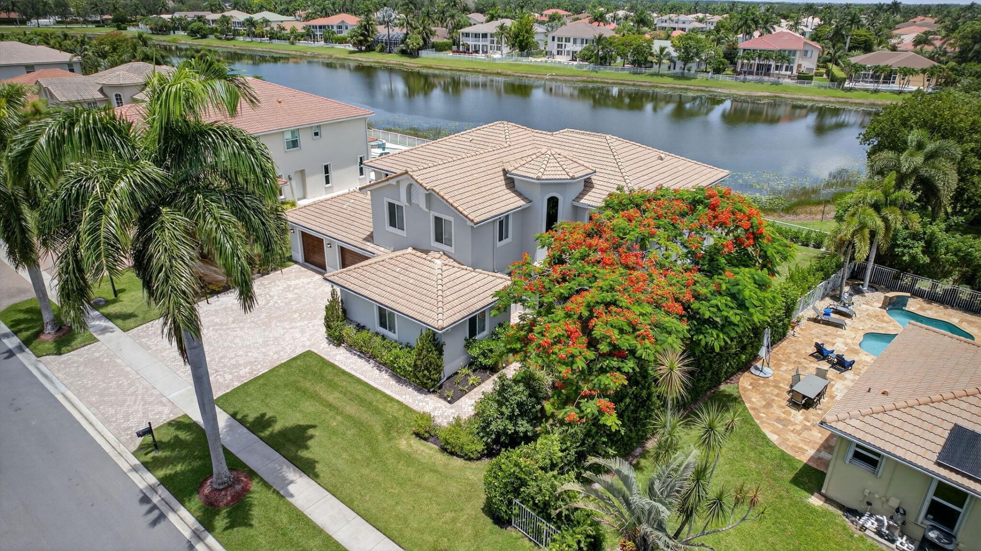 11587 Manatee Bay Lane, Wellington, FL 33449 Photo