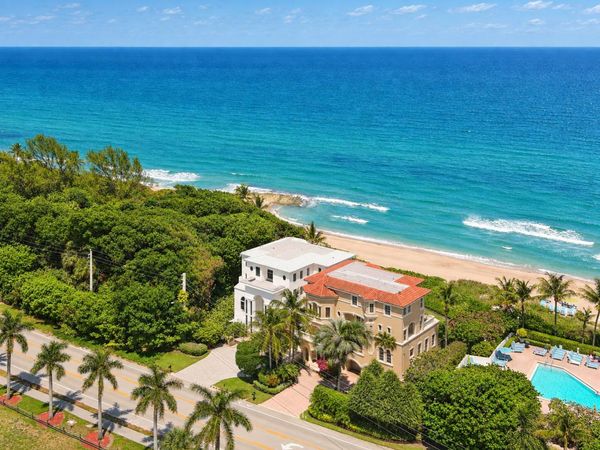 4715 S Ocean Boulevard, Highland Beach, FL 33487