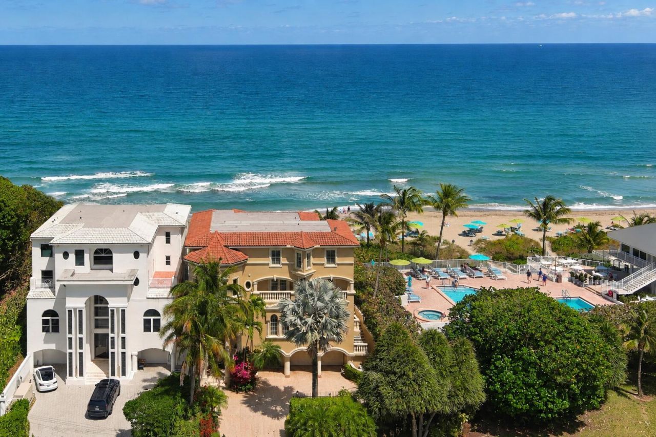 4715 S Ocean Boulevard, Highland Beach, FL 33487 Photo