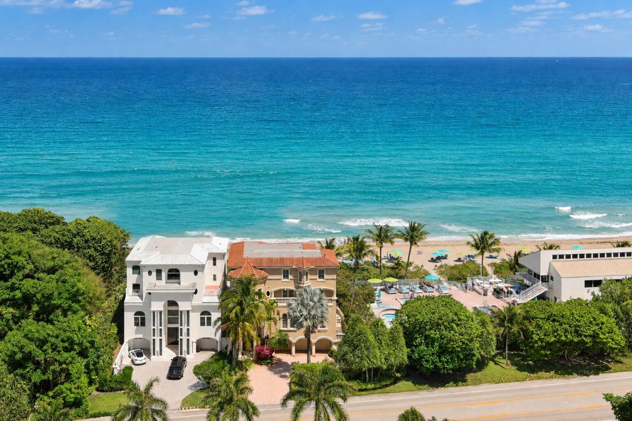 4715 S Ocean Boulevard, Highland Beach, FL 33487 Photo
