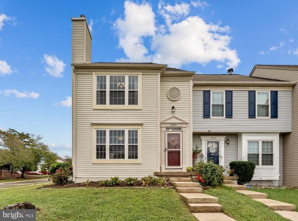 16961 Point Pleasant Lane, Dumfries, VA 22026 Main Photo
