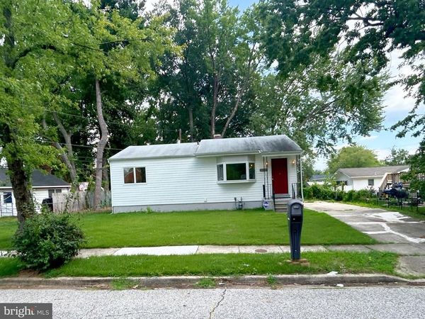 8903 JEFF MAR DRIVE , GLEN BURNIE, MD 21061