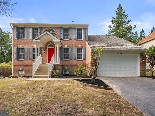 12004 PINEAPPLE GROVE DRIVE, NORTH POTOMAC, MD 20878