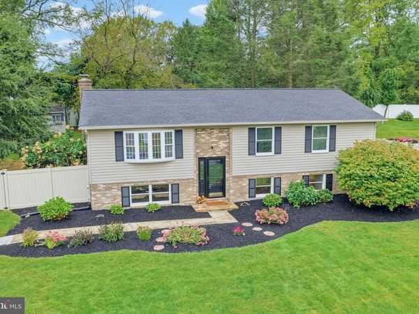 2605 THORNY DRIVE, CHURCHVILLE, MD 21028