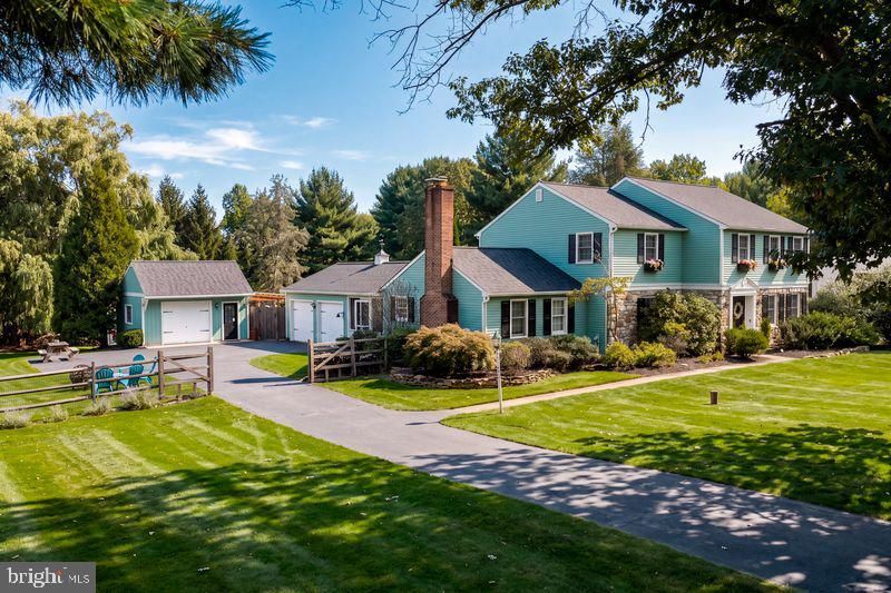 3889 ROBIN ROAD , FURLONG, PA 18925