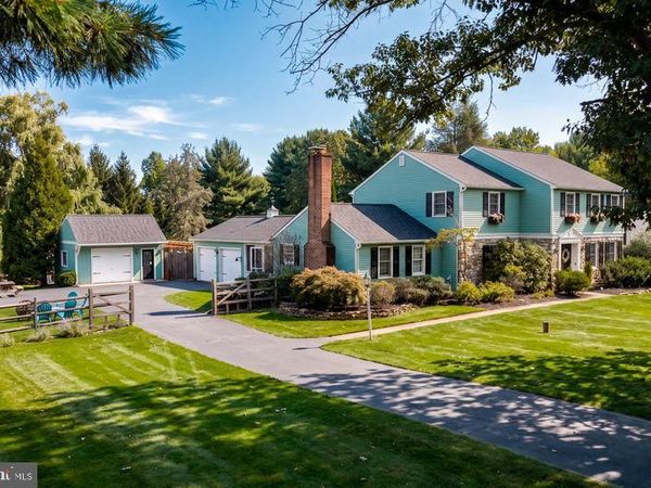 3889 ROBIN ROAD , FURLONG, PA 18925