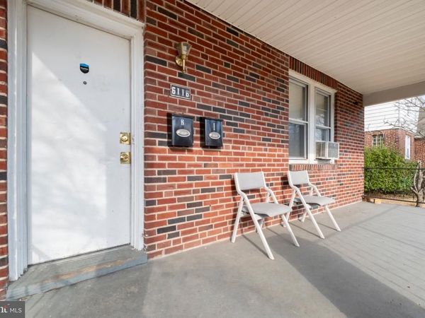 6116 MOYER AVENUE , BALTIMORE, MD 21206