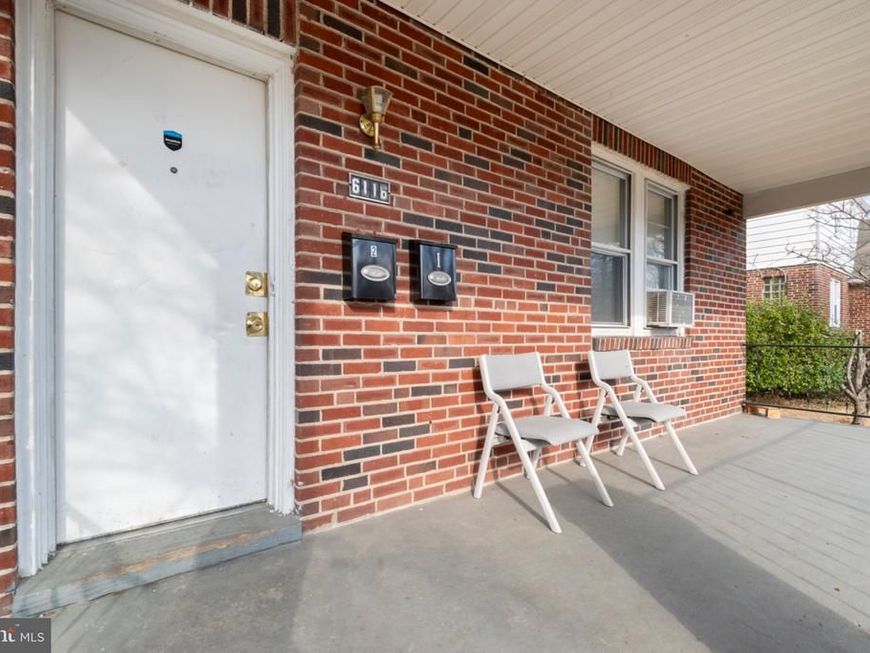 6116 Moyer Avenue, Baltimore, MD 21206 Main Photo