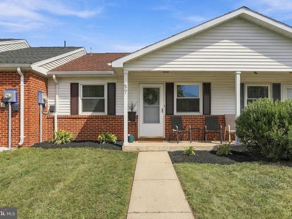57 NOTTINGHAM DRIVE , CHAMBERSBURG, PA 17201
