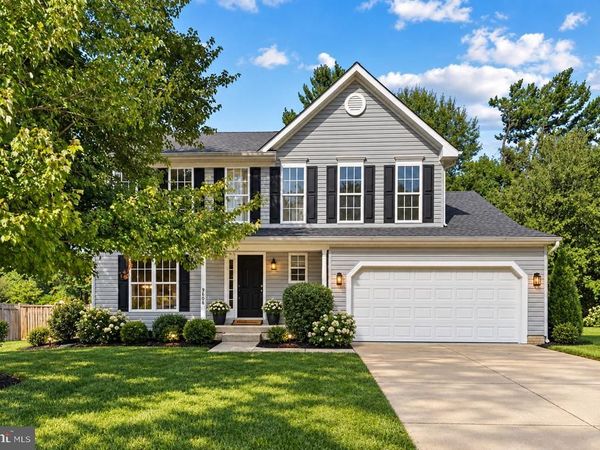 9606 TOUCAN DRIVE , UPPER MARLBORO, MD 20772