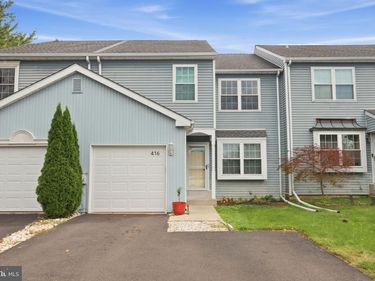 416 BELLOWS LANE, FEASTERVILLE TREVOSE, PA 19053