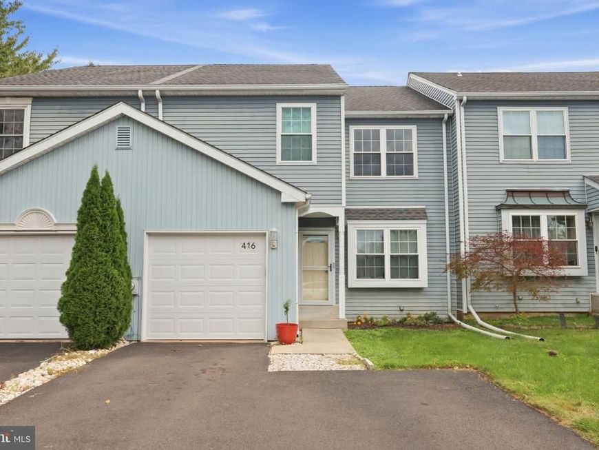 416 Bellows Lane , Feasterville Trevose, PA 19053 Main Photo