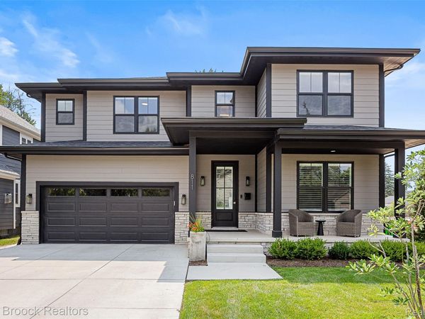 811 Magnolia Avenue, Royal Oak, Mi 48073
