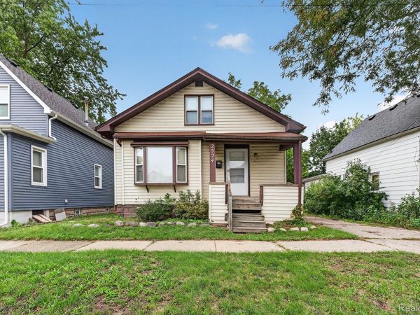 2524 4th Street, Trenton, Mi 48183