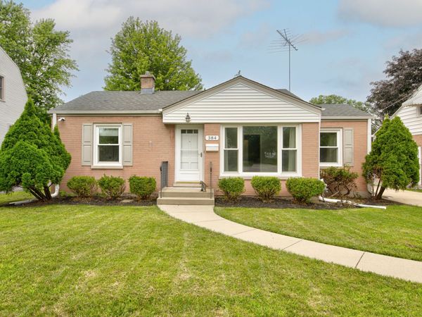 384 S Wolf Road S, Des Plaines, IL 60016