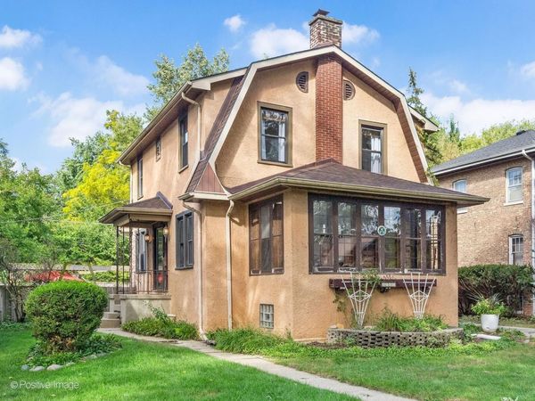 3510 Rosemear Avenue, Brookfield, IL 60513