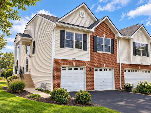 1091 Marcello Drive, Unit 1091, Hampshire, IL 60140