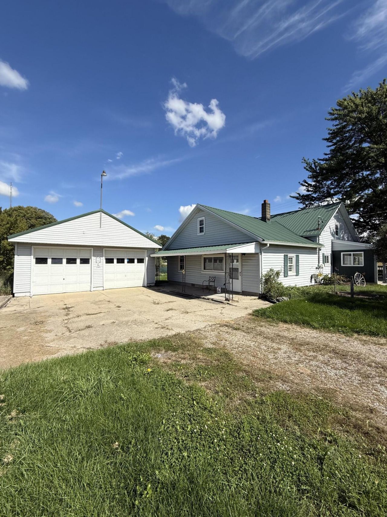 7122 Portland Road, Saranac, MI 48881 Main Photo
