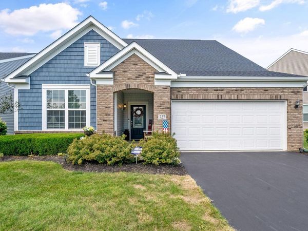 727 Fescue Road , Galena, OH 43021
