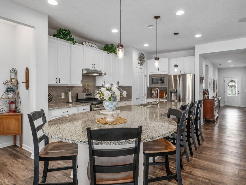 727 Fescue Road , Galena, OH 43021 Photo 6